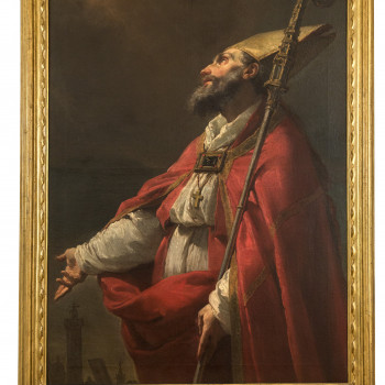 Ubaldo Gandolfi, San Petronio